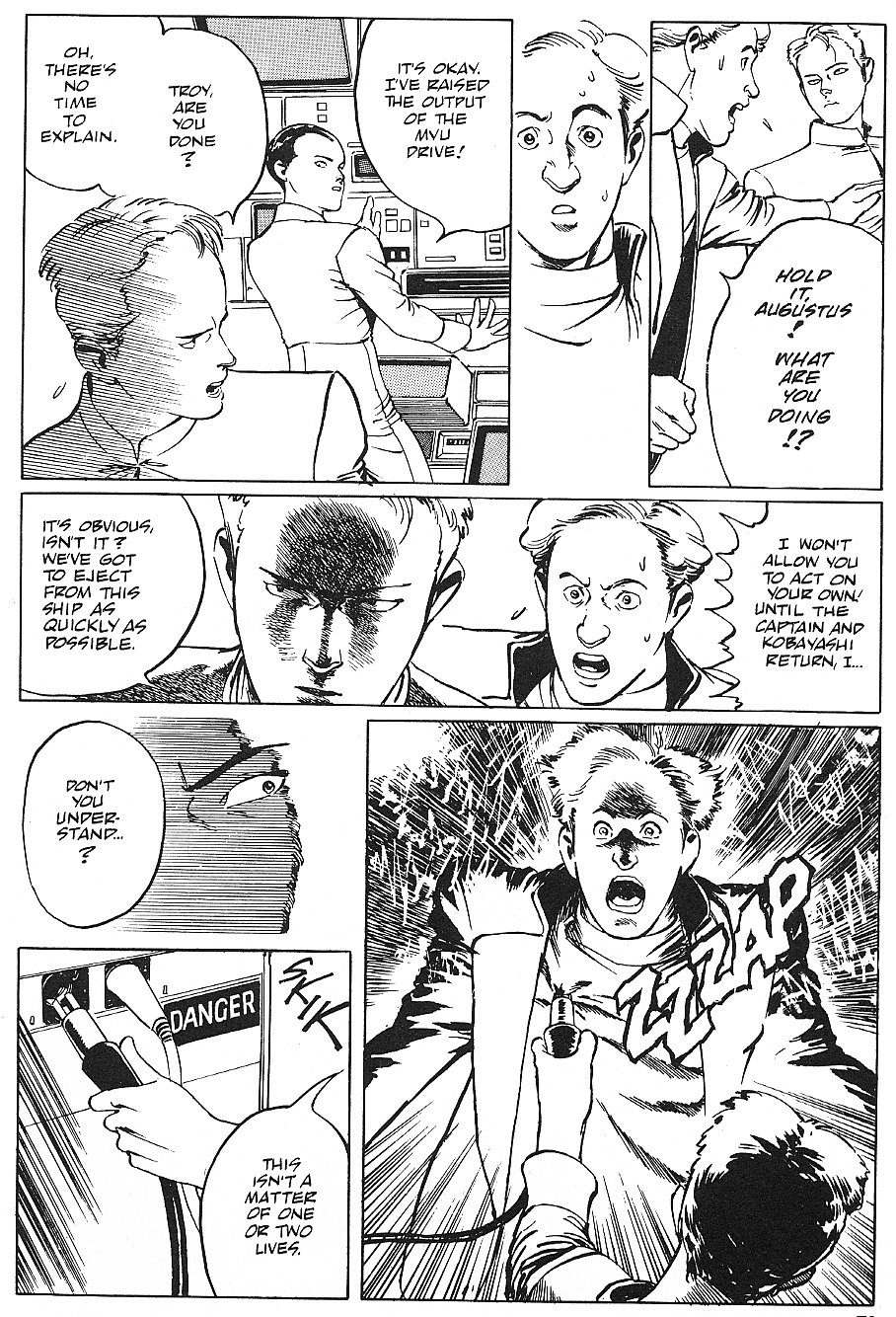 Halaman dari 2001 Nights Chapter 13