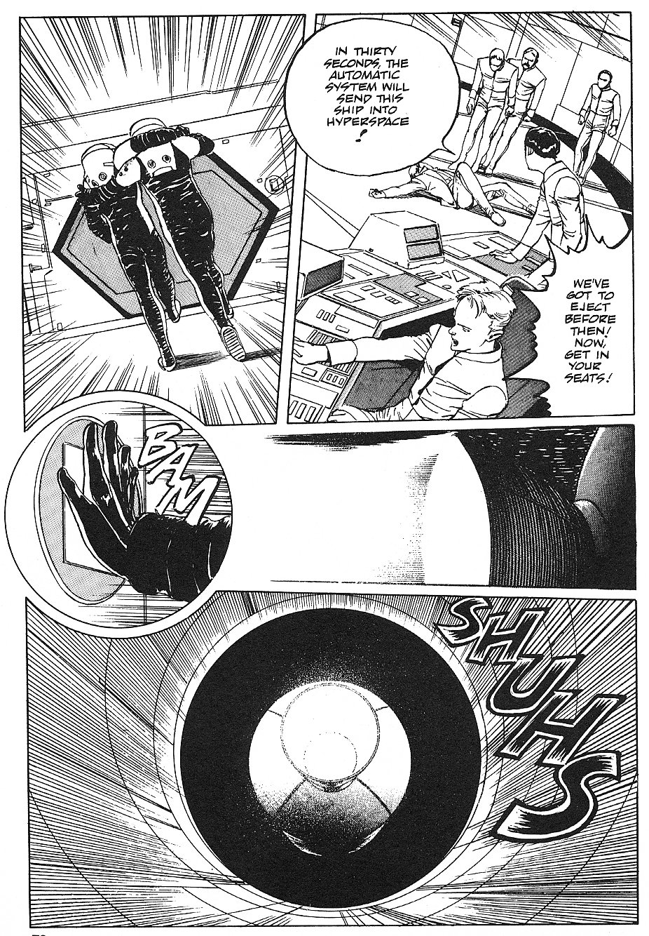 Halaman dari 2001 Nights Chapter 13