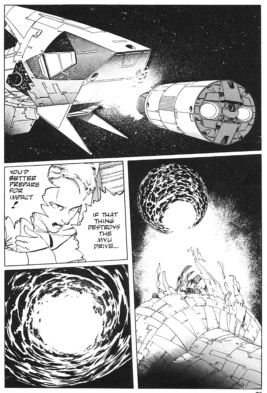 Halaman dari 2001 Nights Chapter 13