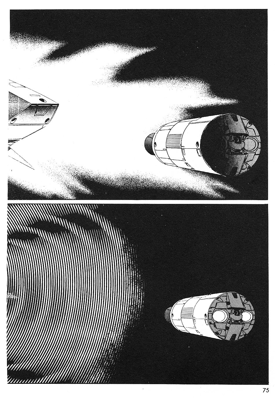 Halaman dari 2001 Nights Chapter 13