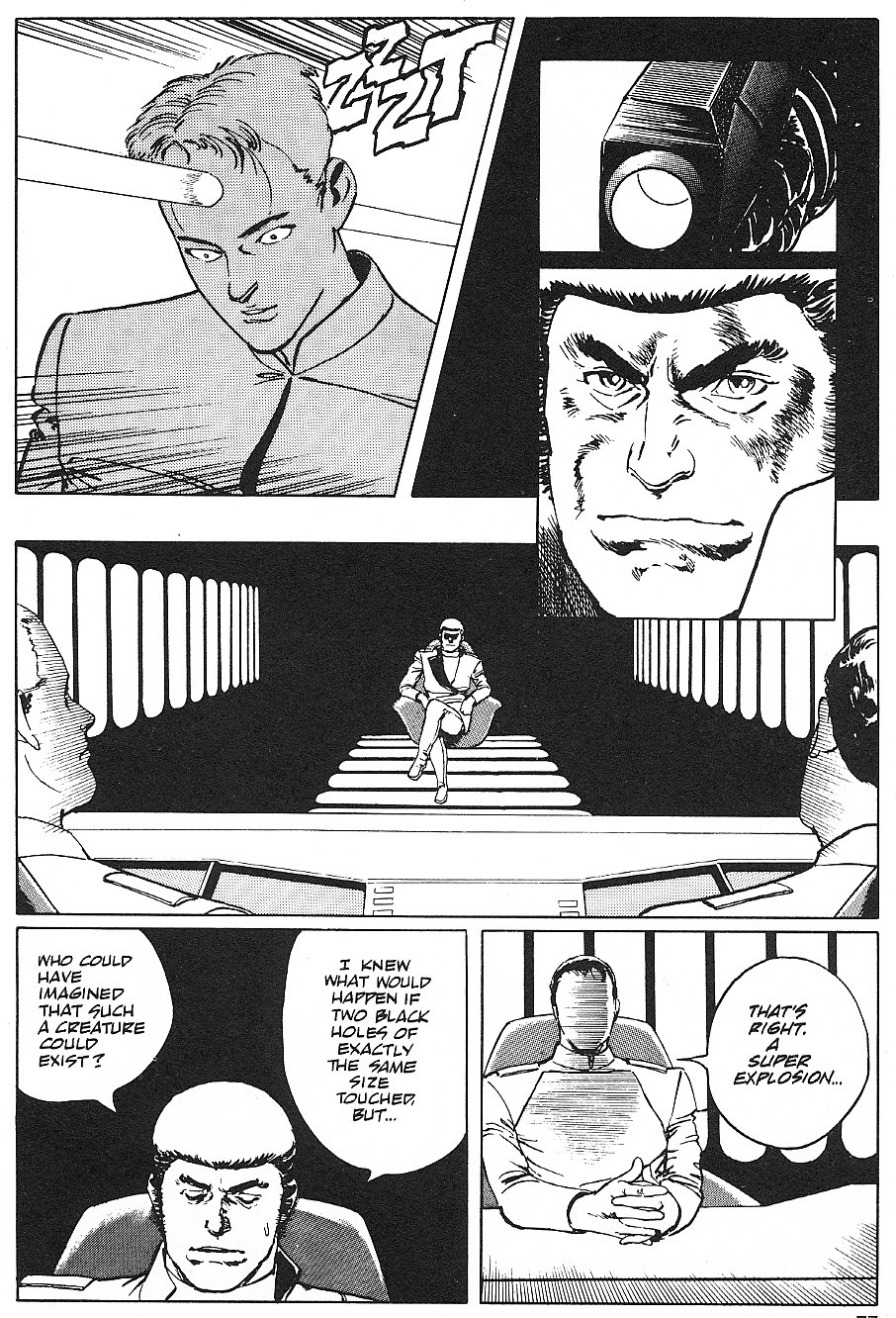 Halaman dari 2001 Nights Chapter 13