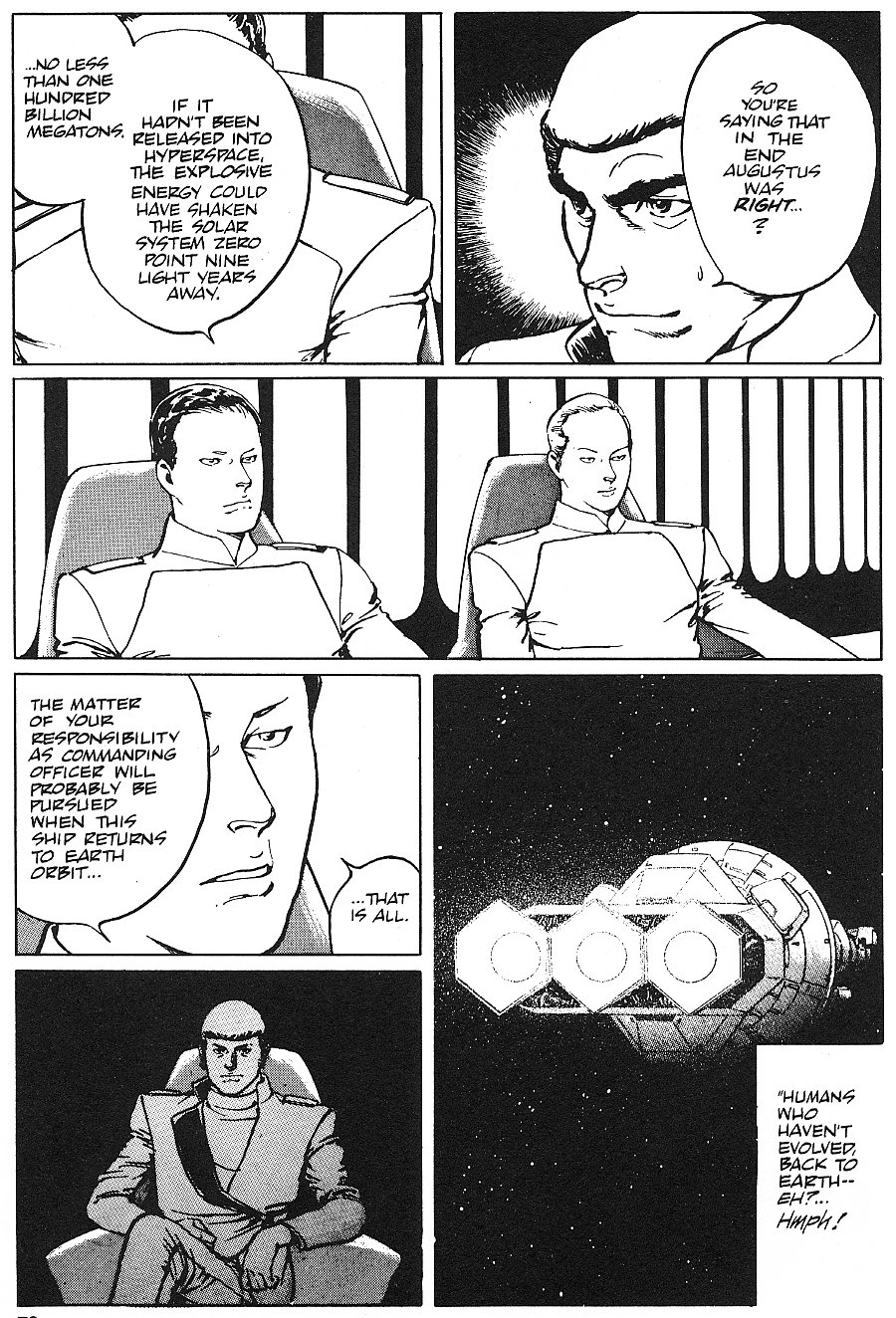 Halaman dari 2001 Nights Chapter 13