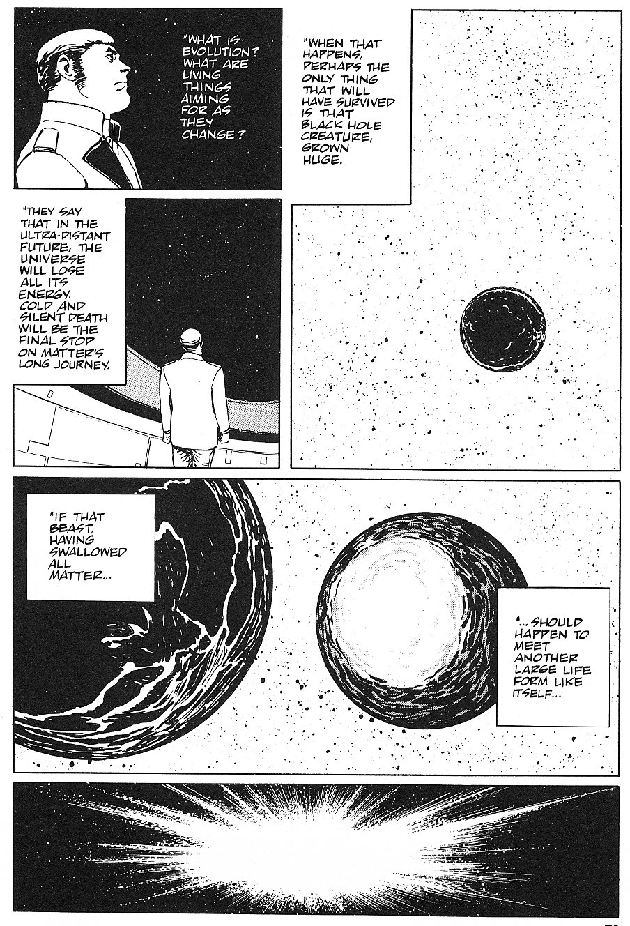 Halaman dari 2001 Nights Chapter 13