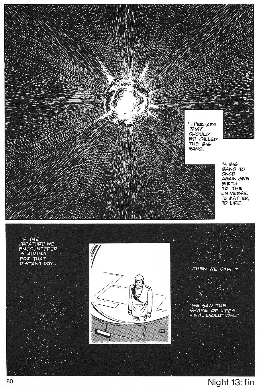 Halaman dari 2001 Nights Chapter 13