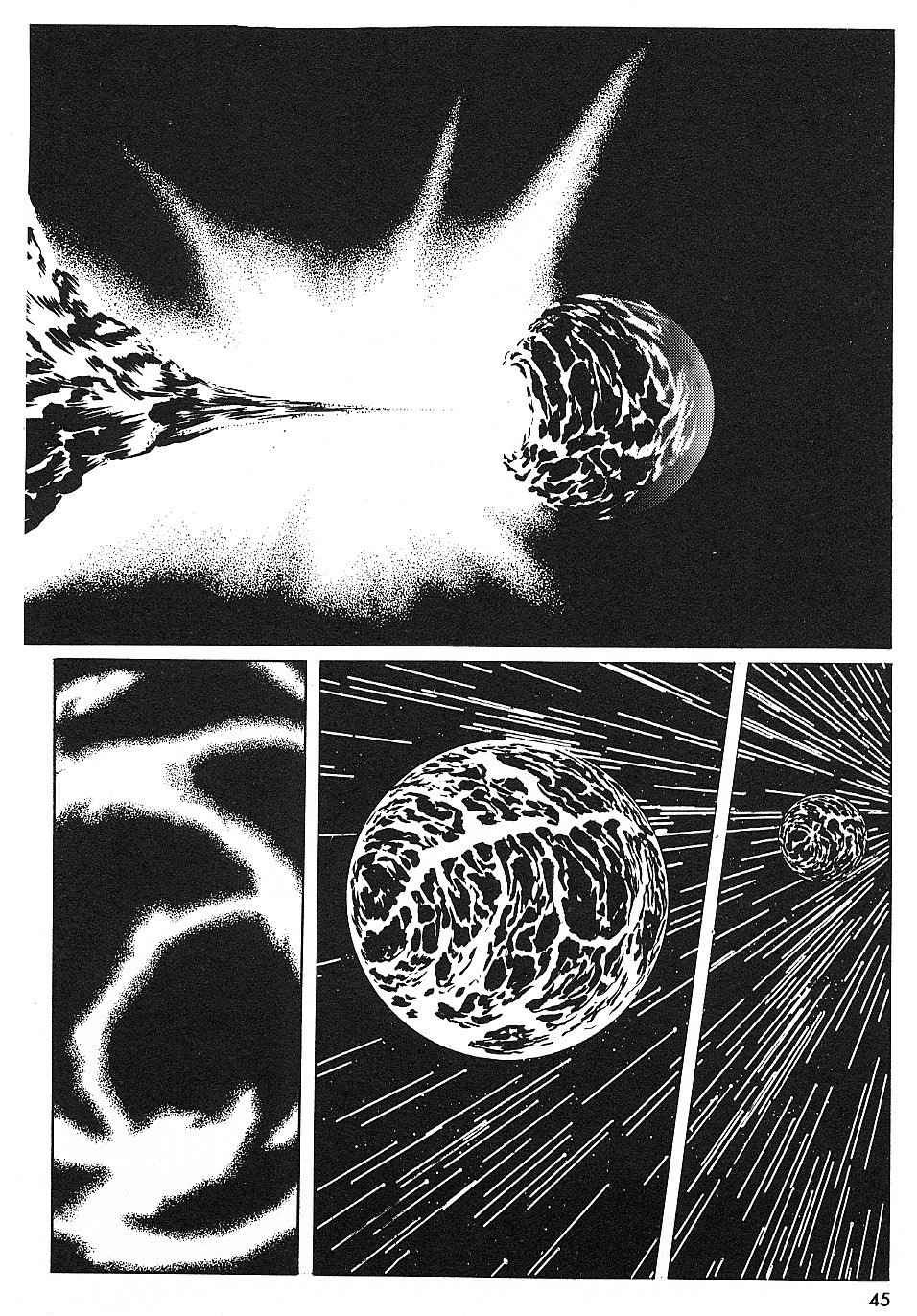 Halaman dari 2001 Nights Chapter 13