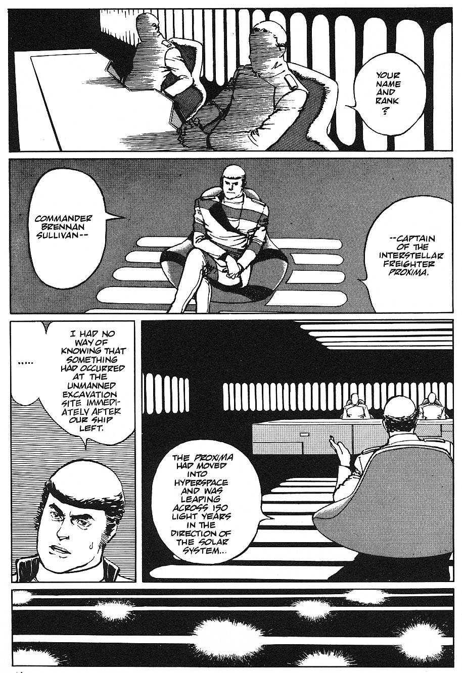 Halaman dari 2001 Nights Chapter 13