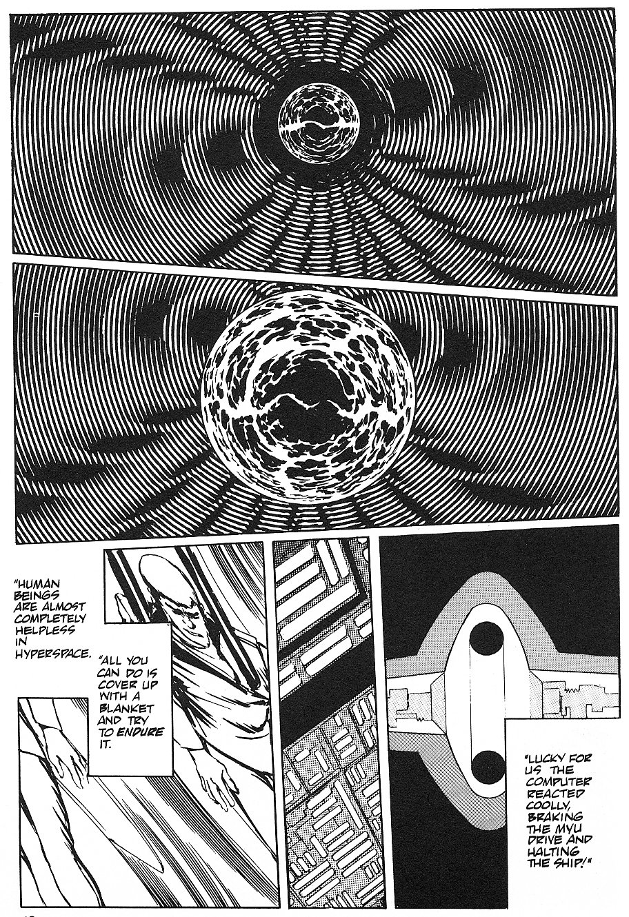 Halaman dari 2001 Nights Chapter 13