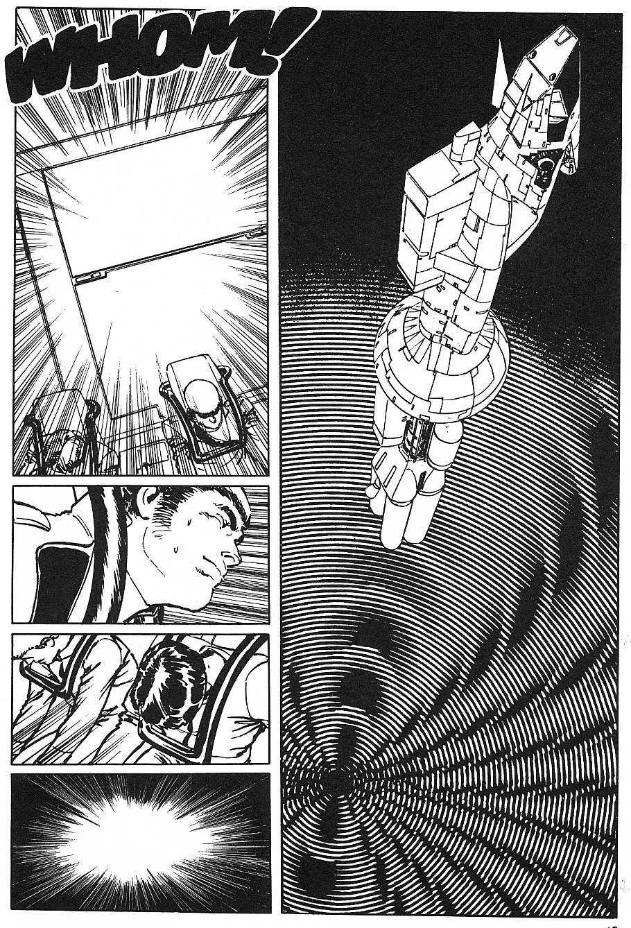 Halaman dari 2001 Nights Chapter 13