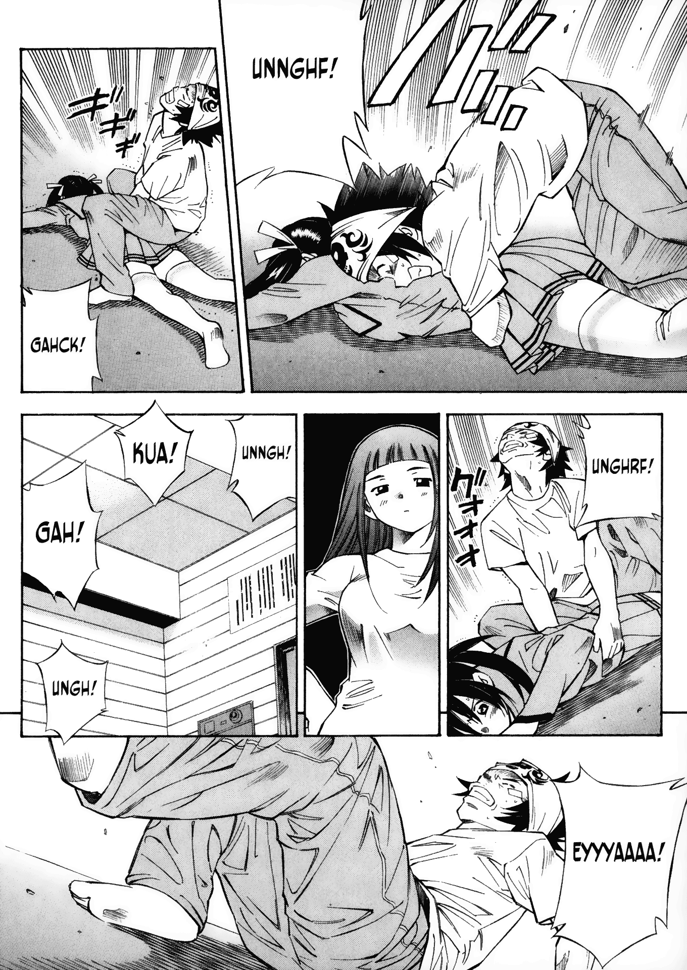Halaman Manga