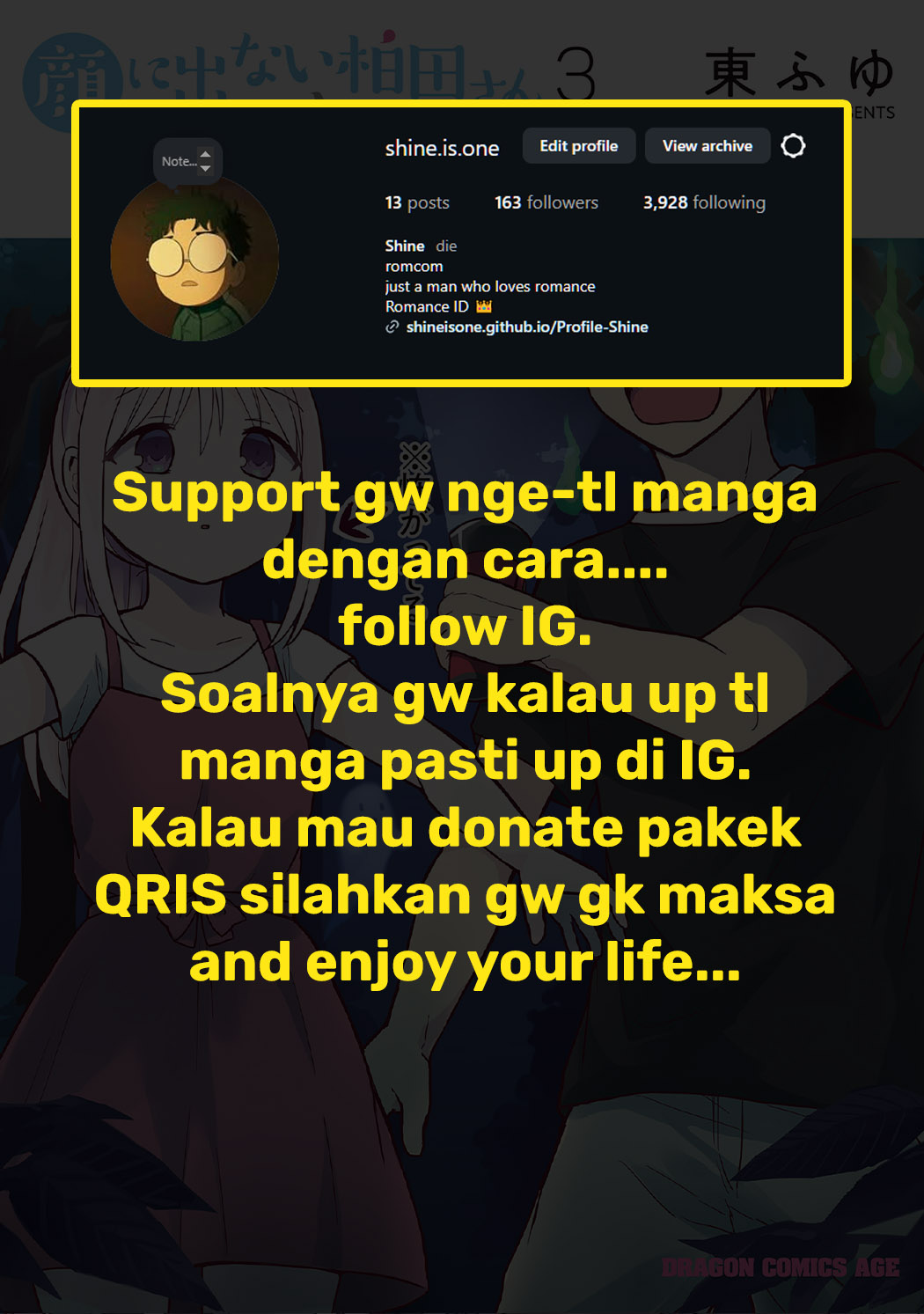 Kao ni Denai Kashiwada-san to Kao ni Deru Oota-kun Chapter 37 - halaman 14
