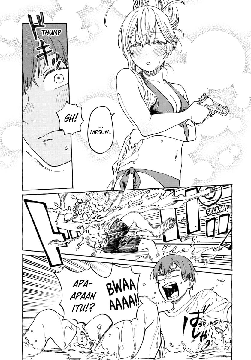 Boku no Suki na Hito ga Suki na Hito Chapter 11 - halaman 18