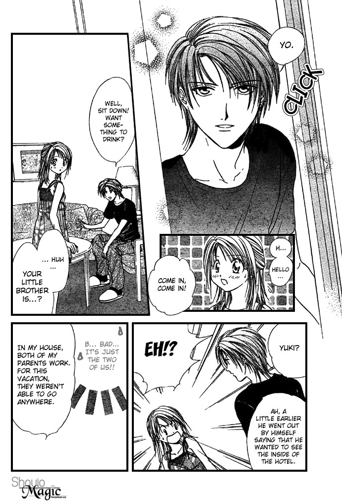 Halaman dari Zettai Kareshi Chapter 20