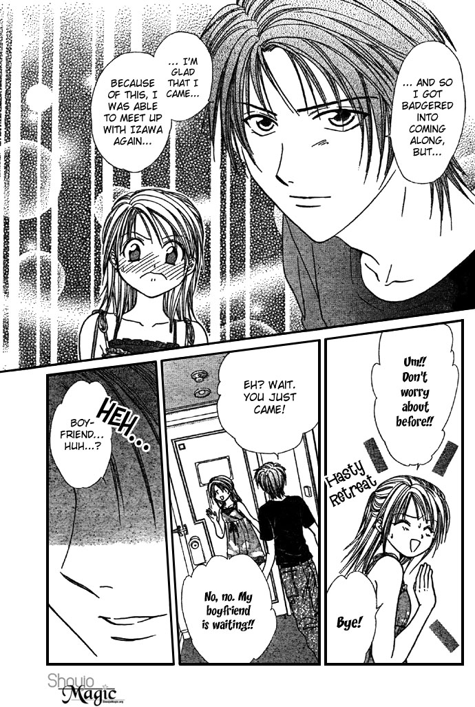 Halaman dari Zettai Kareshi Chapter 20
