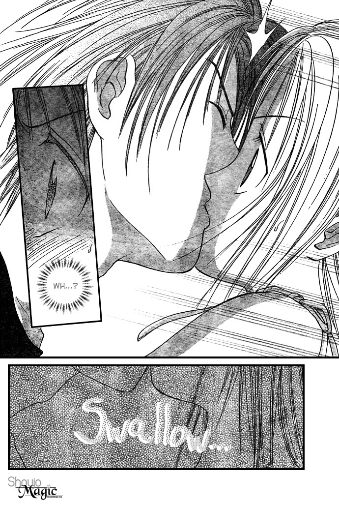 Halaman dari Zettai Kareshi Chapter 20