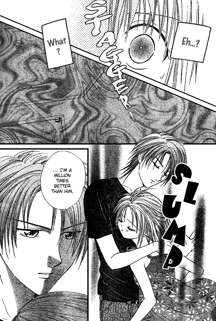 Halaman dari Zettai Kareshi Chapter 20
