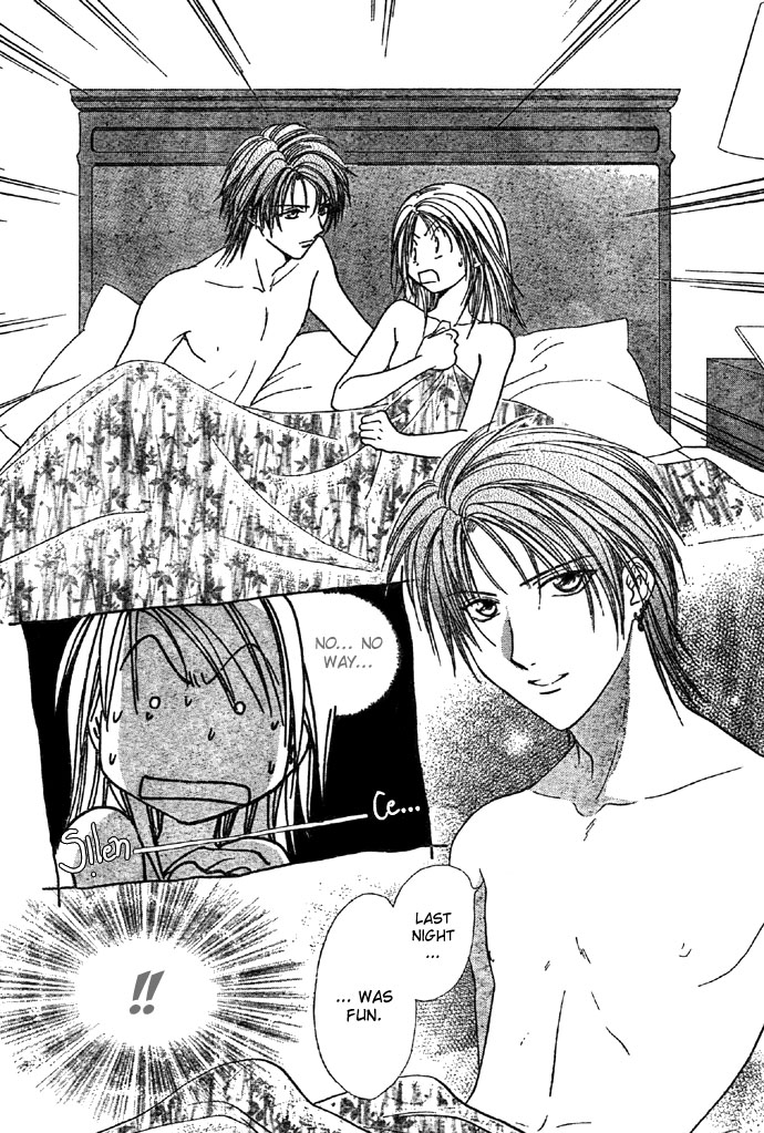 Halaman dari Zettai Kareshi Chapter 20