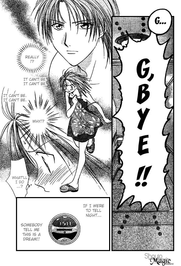Halaman dari Zettai Kareshi Chapter 20