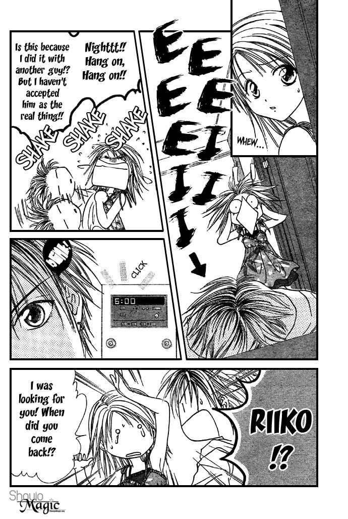 Halaman dari Zettai Kareshi Chapter 20