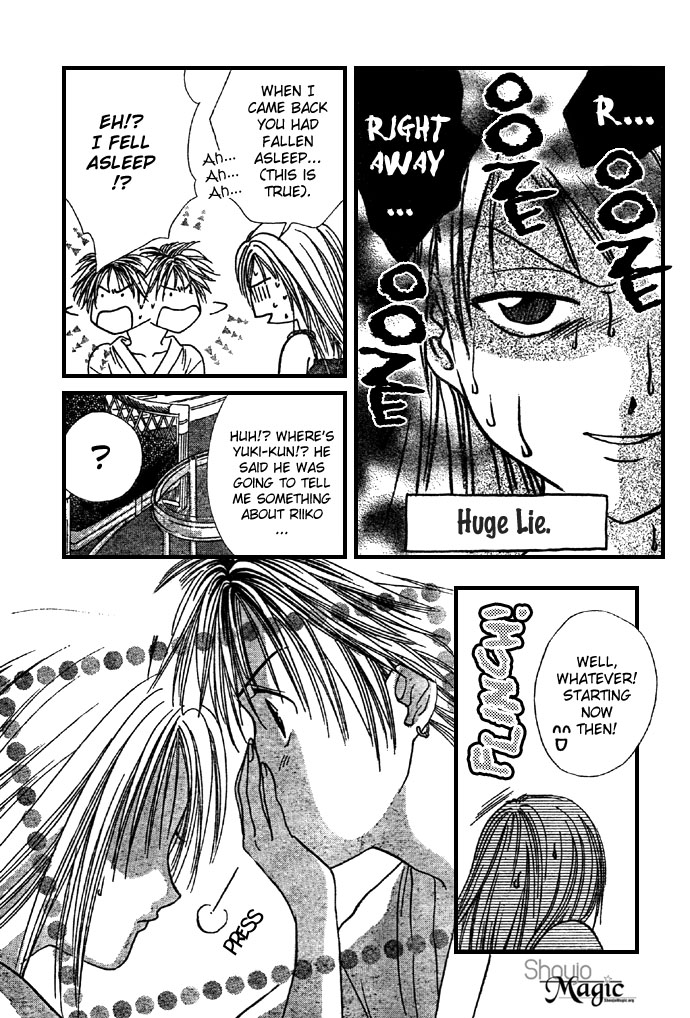 Halaman dari Zettai Kareshi Chapter 20
