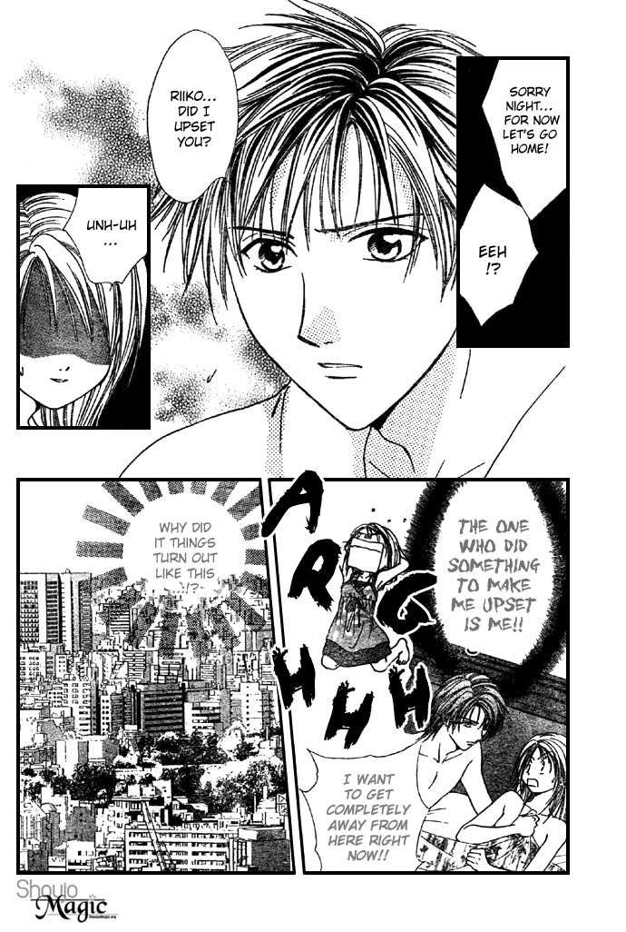Halaman dari Zettai Kareshi Chapter 20