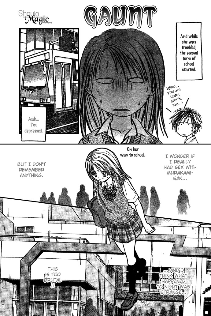 Halaman dari Zettai Kareshi Chapter 20