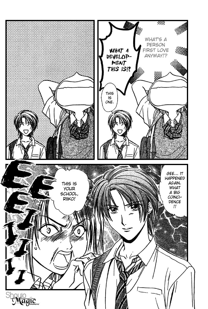Halaman dari Zettai Kareshi Chapter 20