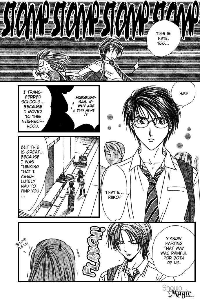 Halaman dari Zettai Kareshi Chapter 20