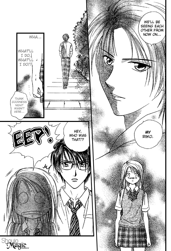 Halaman dari Zettai Kareshi Chapter 20