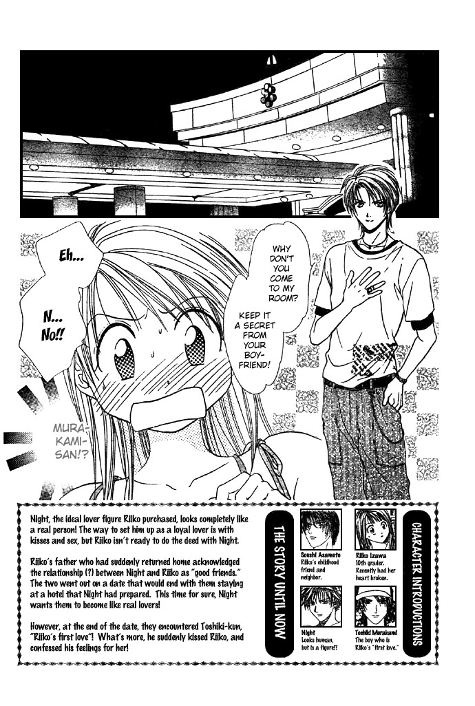 Halaman dari Zettai Kareshi Chapter 20