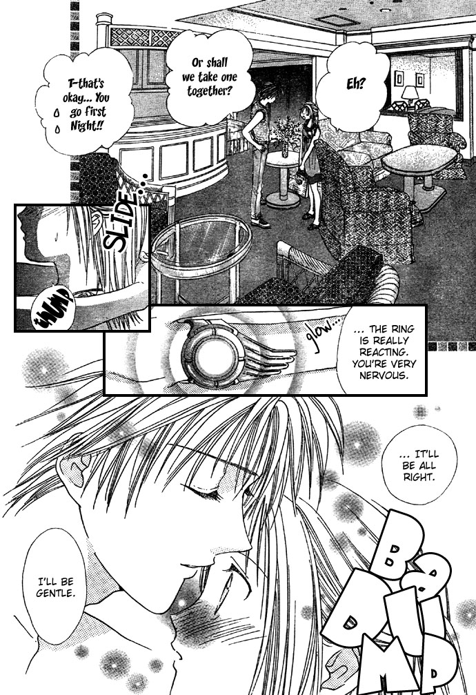 Halaman dari Zettai Kareshi Chapter 20