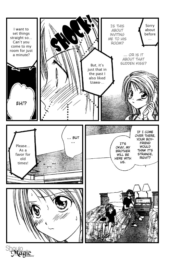 Halaman dari Zettai Kareshi Chapter 20