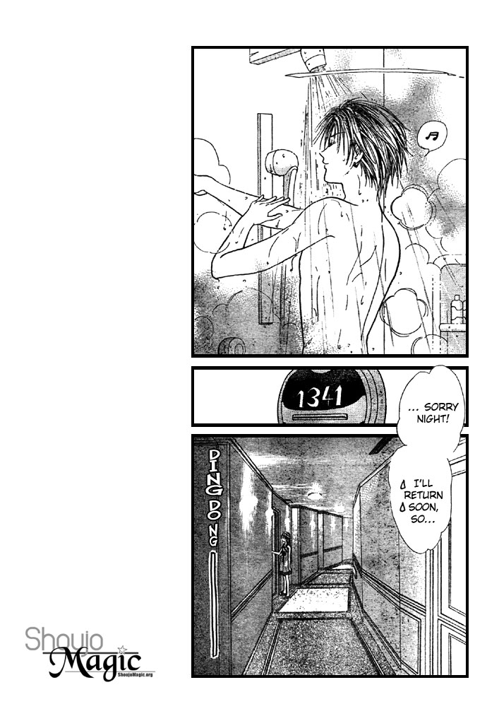 Halaman dari Zettai Kareshi Chapter 20