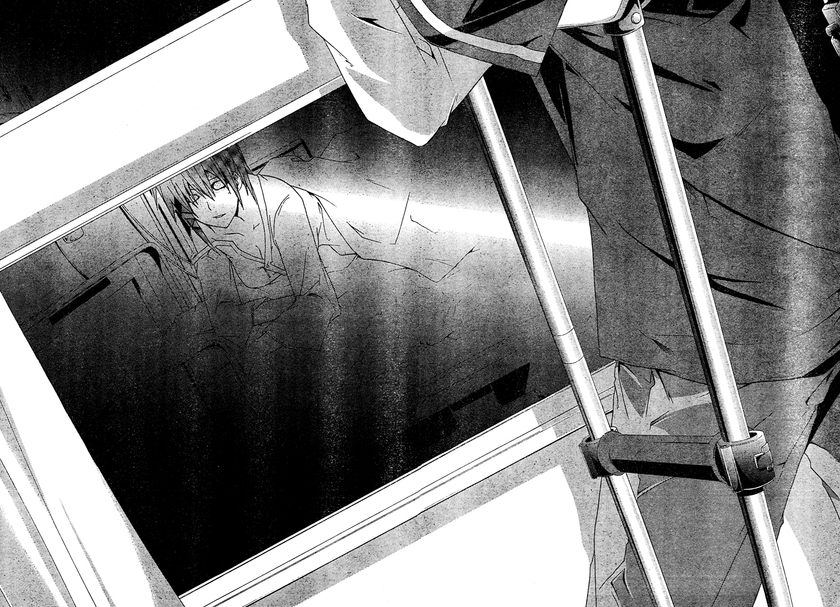 Halaman dari Doubt Chapter 20