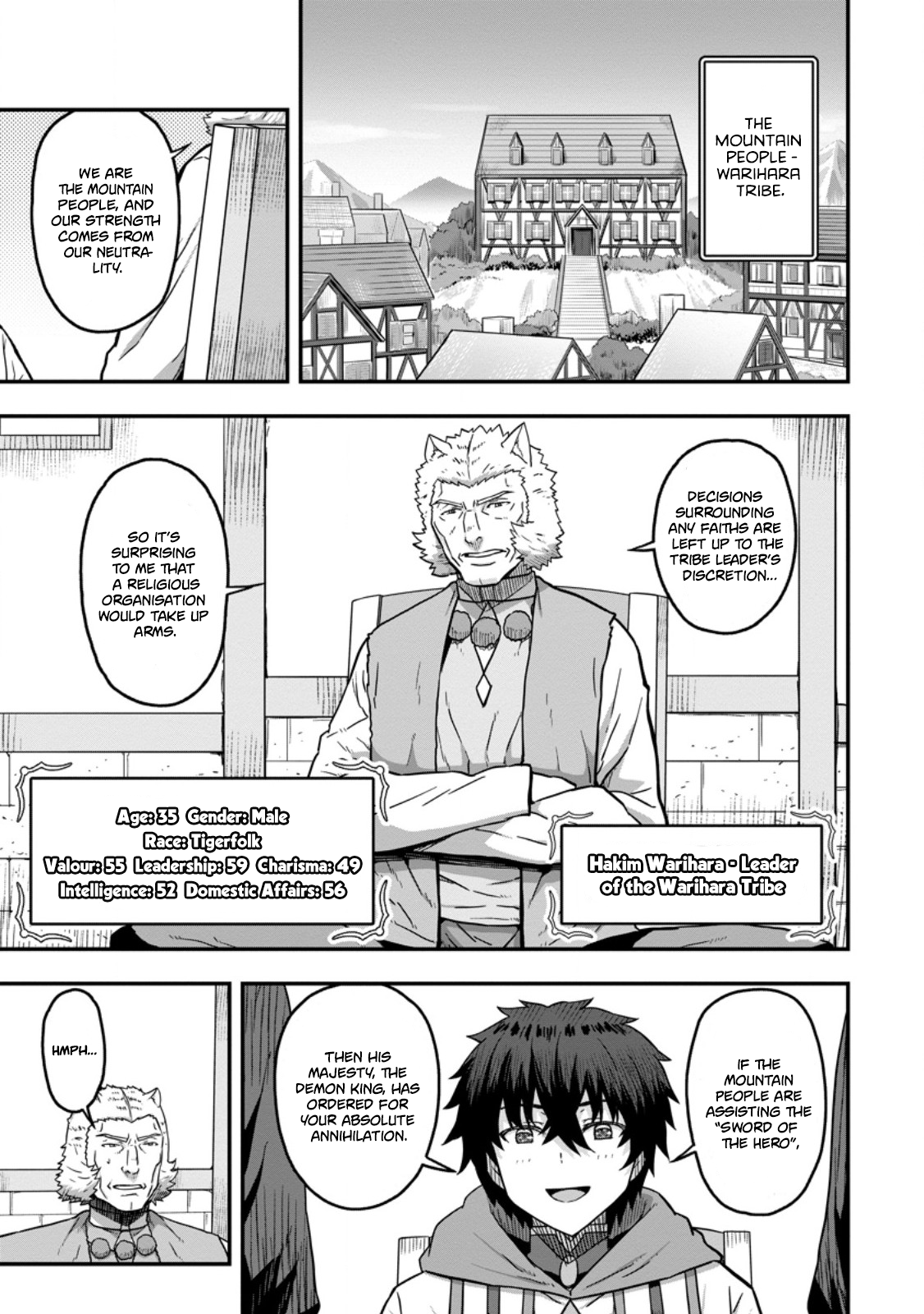 Halaman Manga