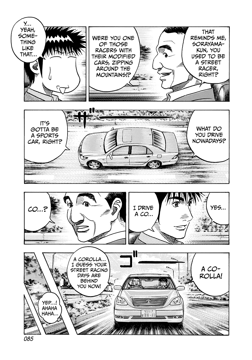 Halaman dari Countach Chapter 160