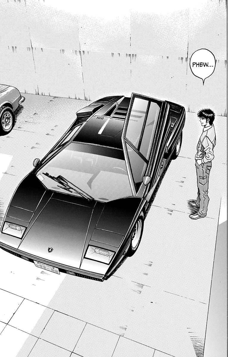 Halaman dari Countach Chapter 160