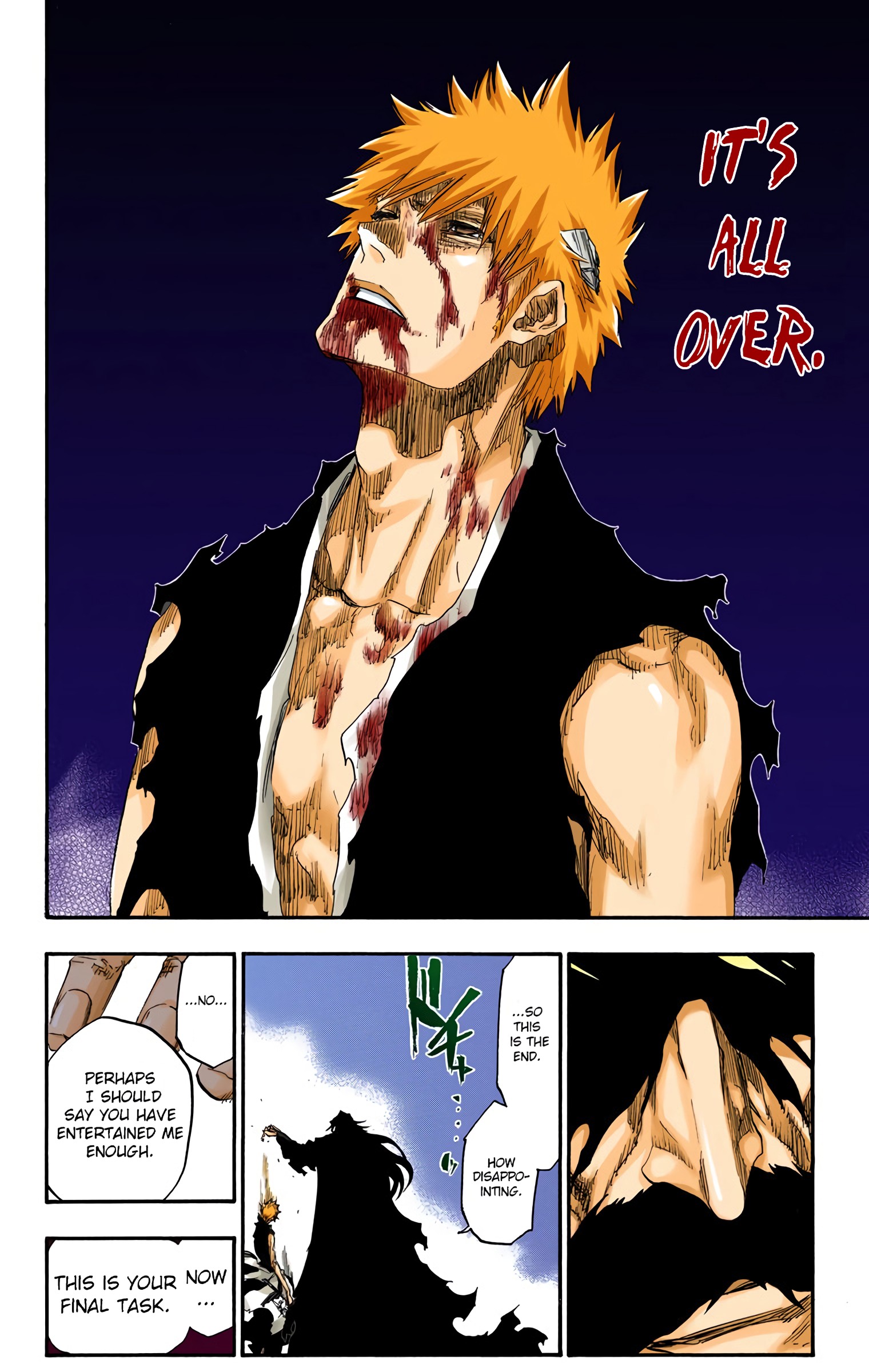 Halaman Manga