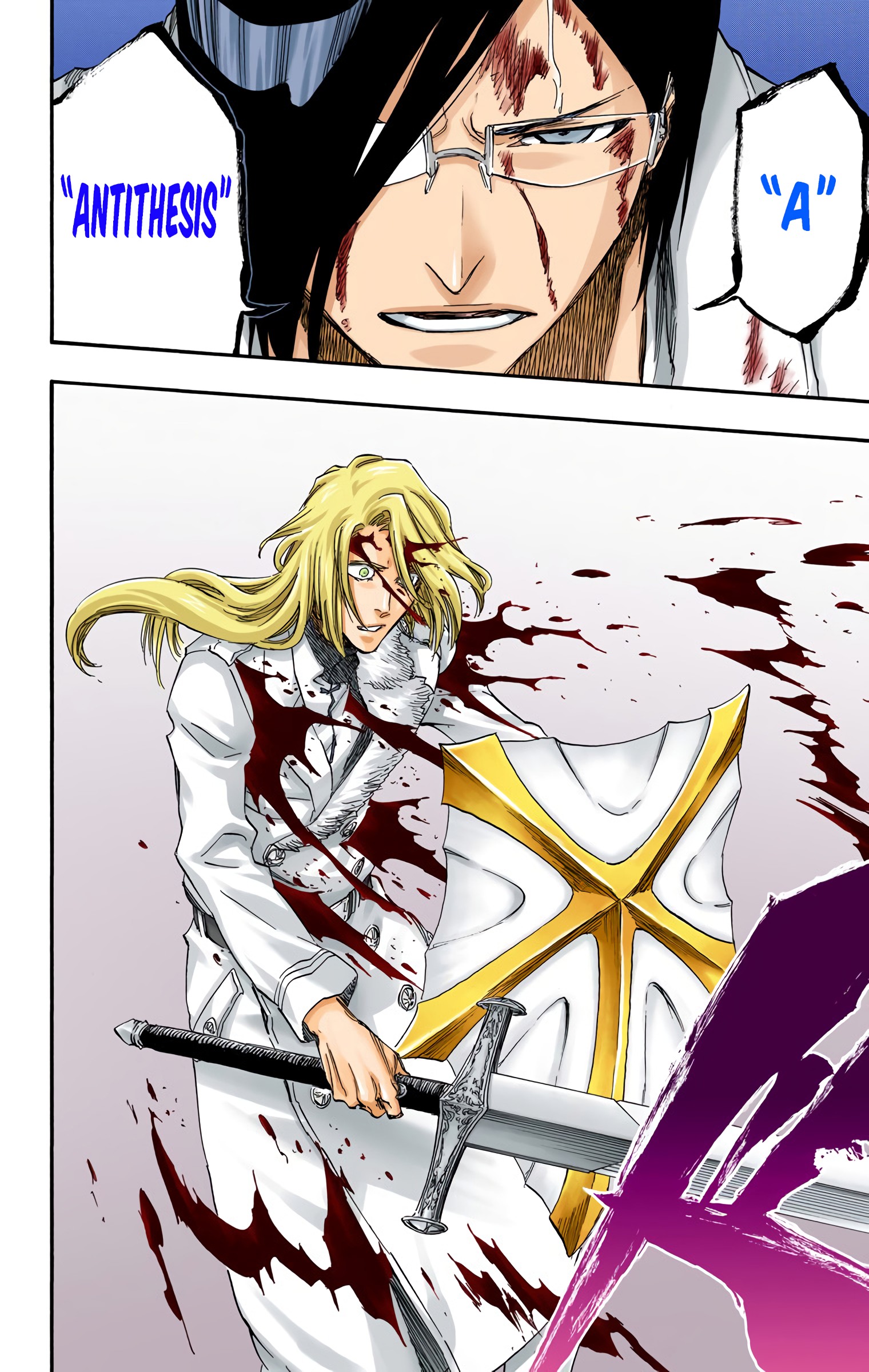 Halaman Manga