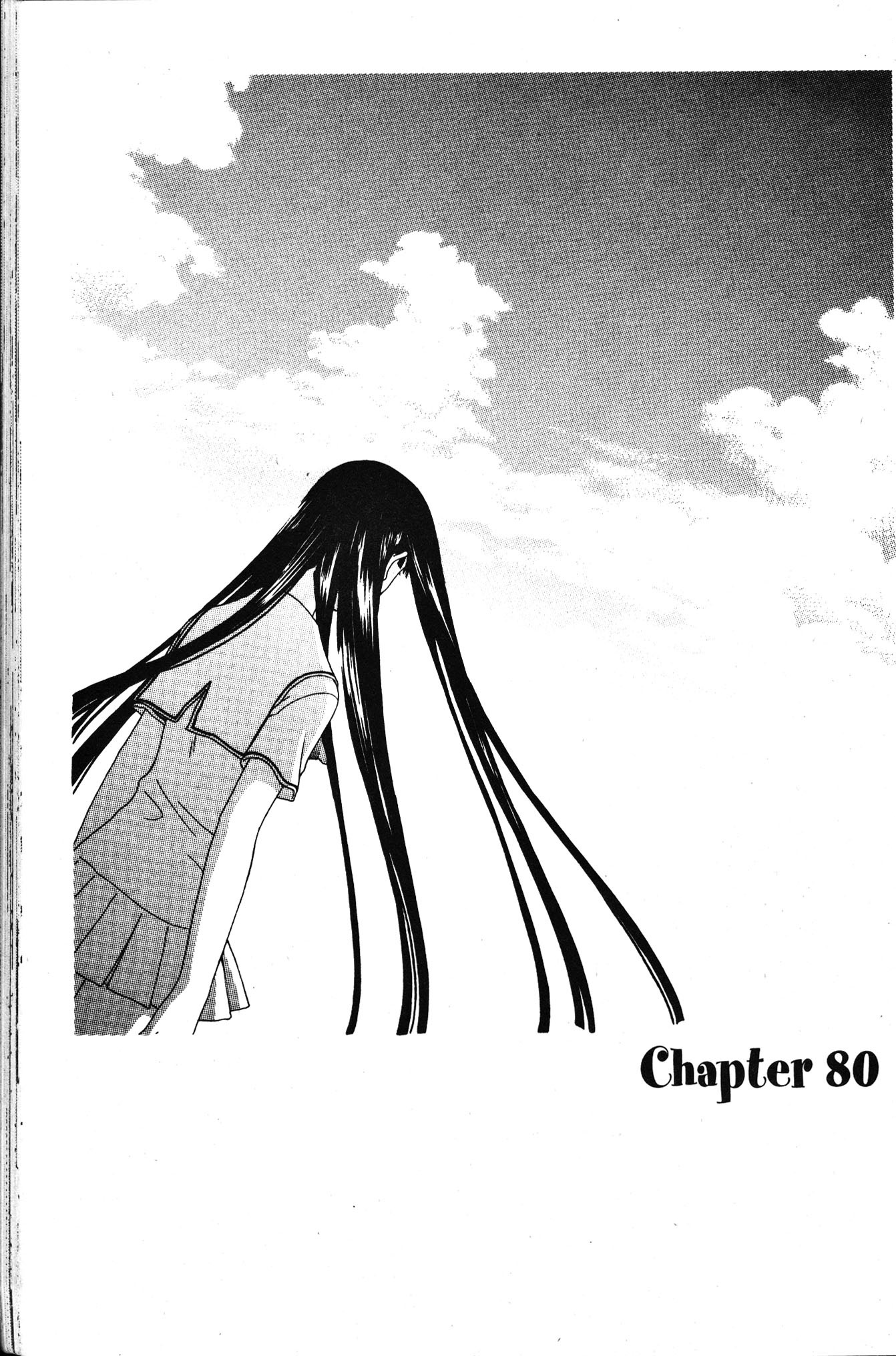 Halaman dari Fruits Basket Chapter 80
