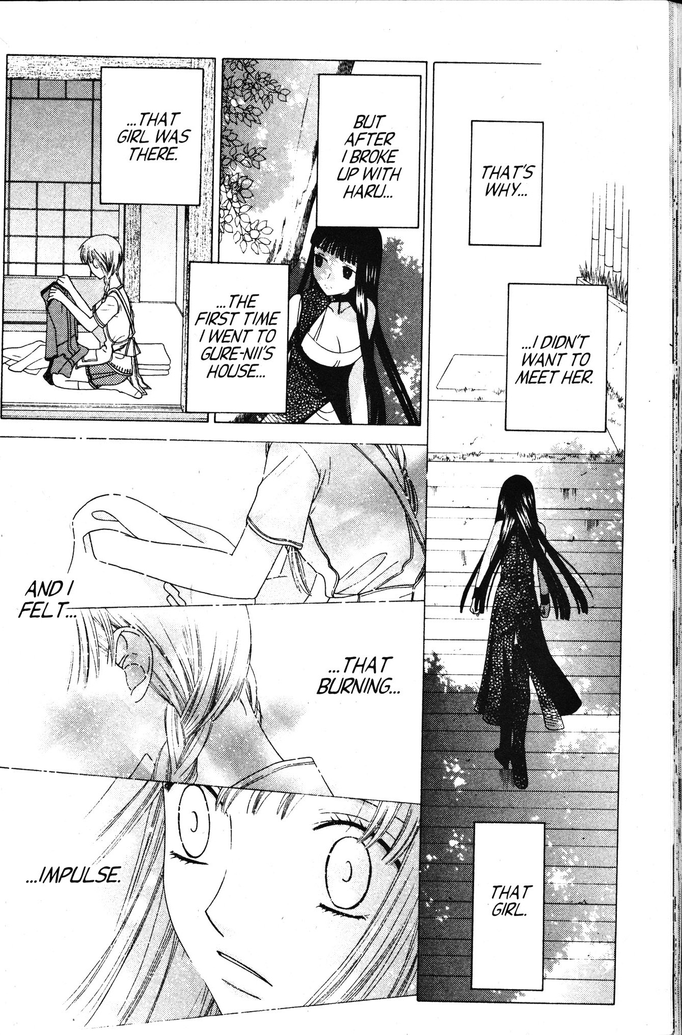 Halaman dari Fruits Basket Chapter 80