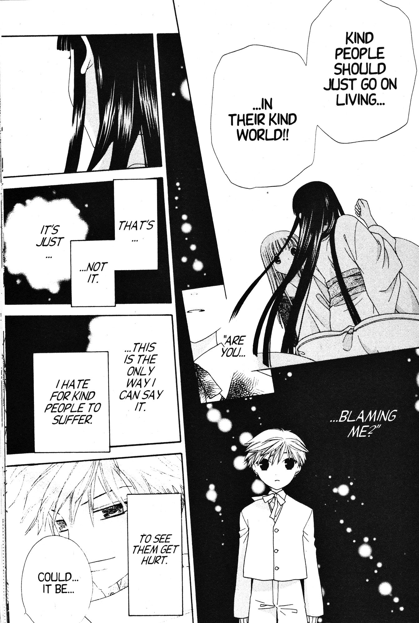 Halaman dari Fruits Basket Chapter 80