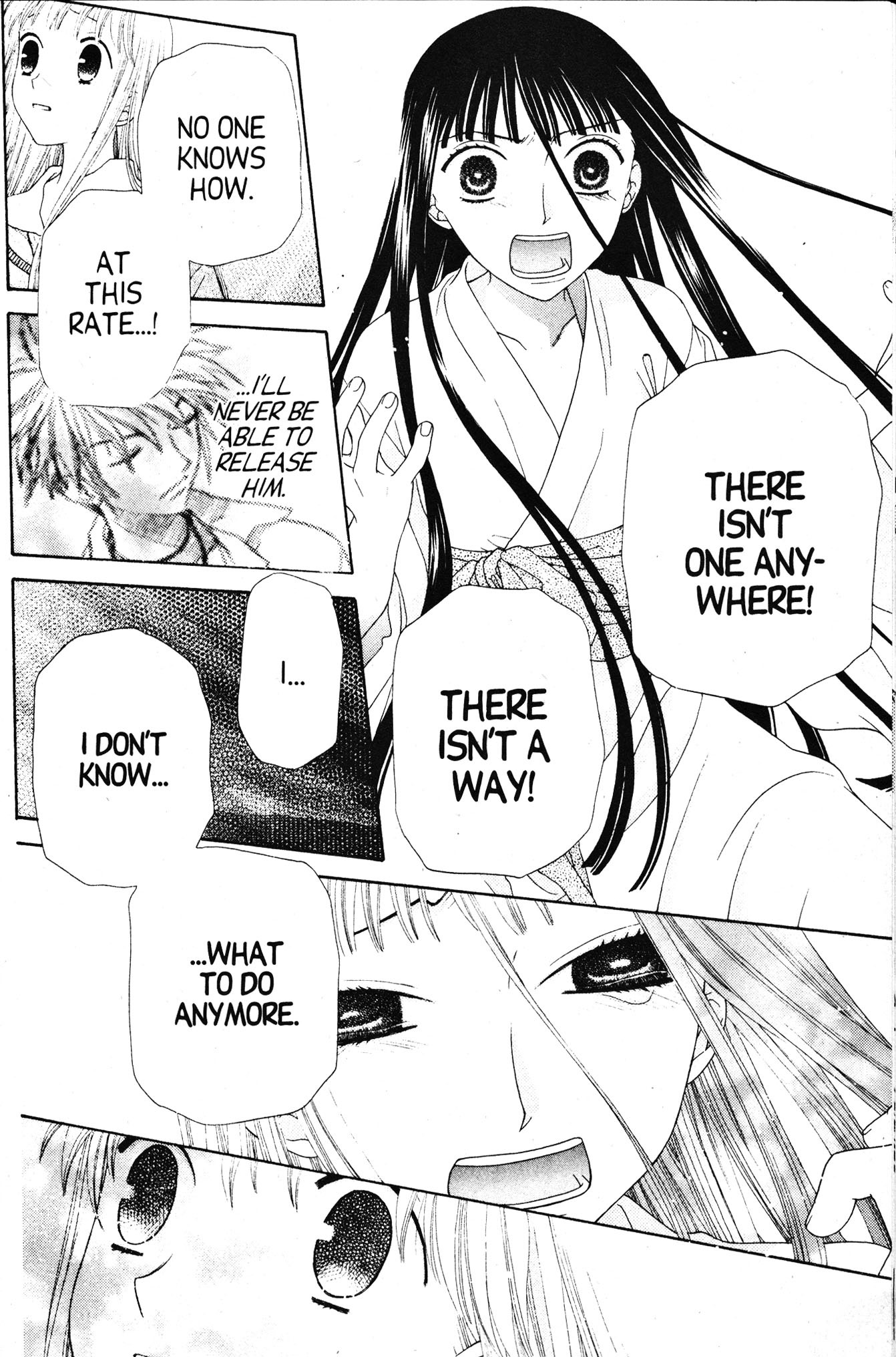 Halaman dari Fruits Basket Chapter 80