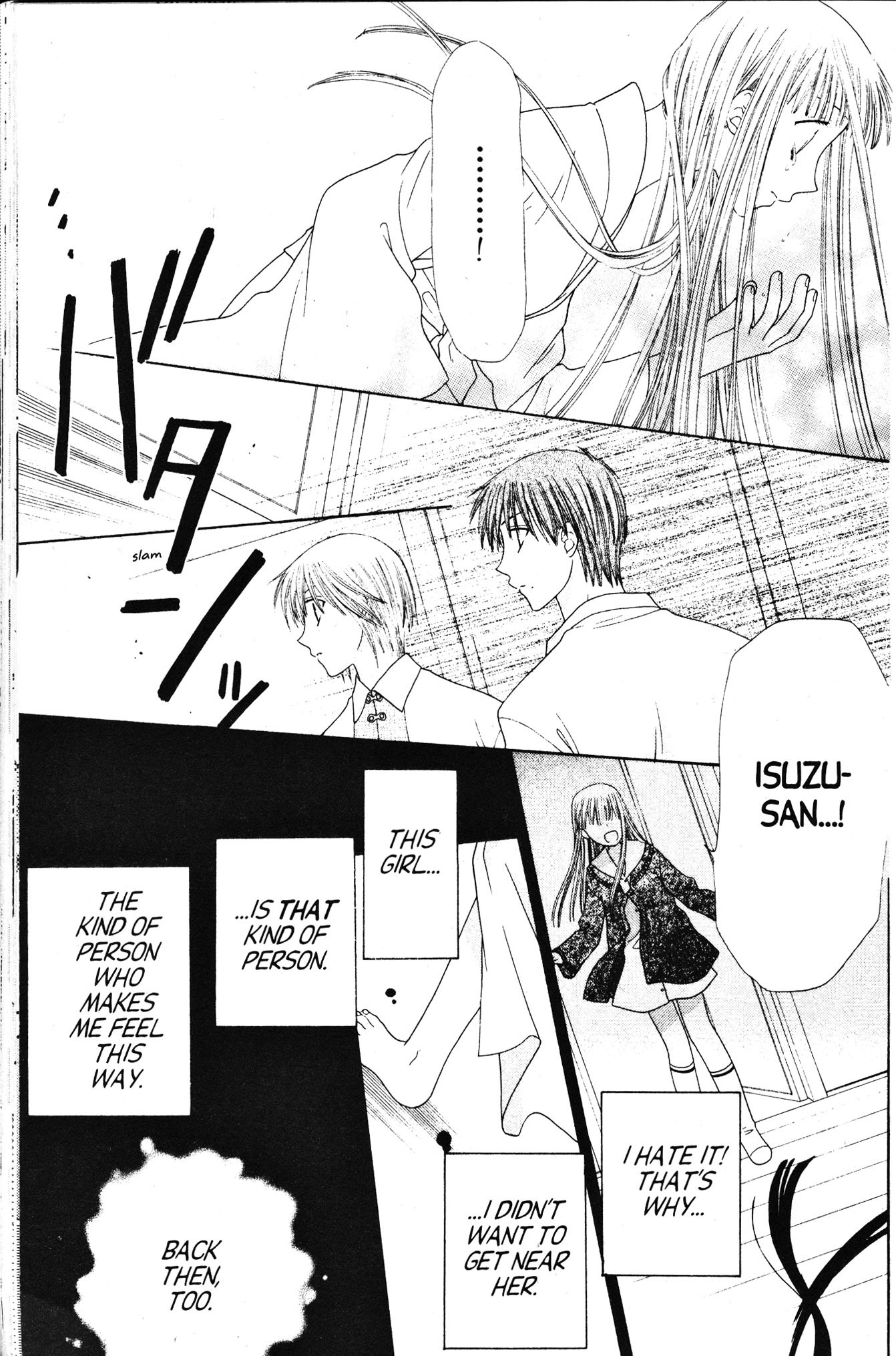 Halaman dari Fruits Basket Chapter 80