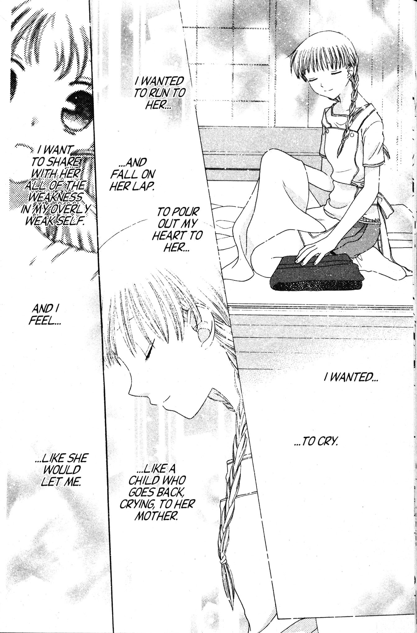 Halaman dari Fruits Basket Chapter 80