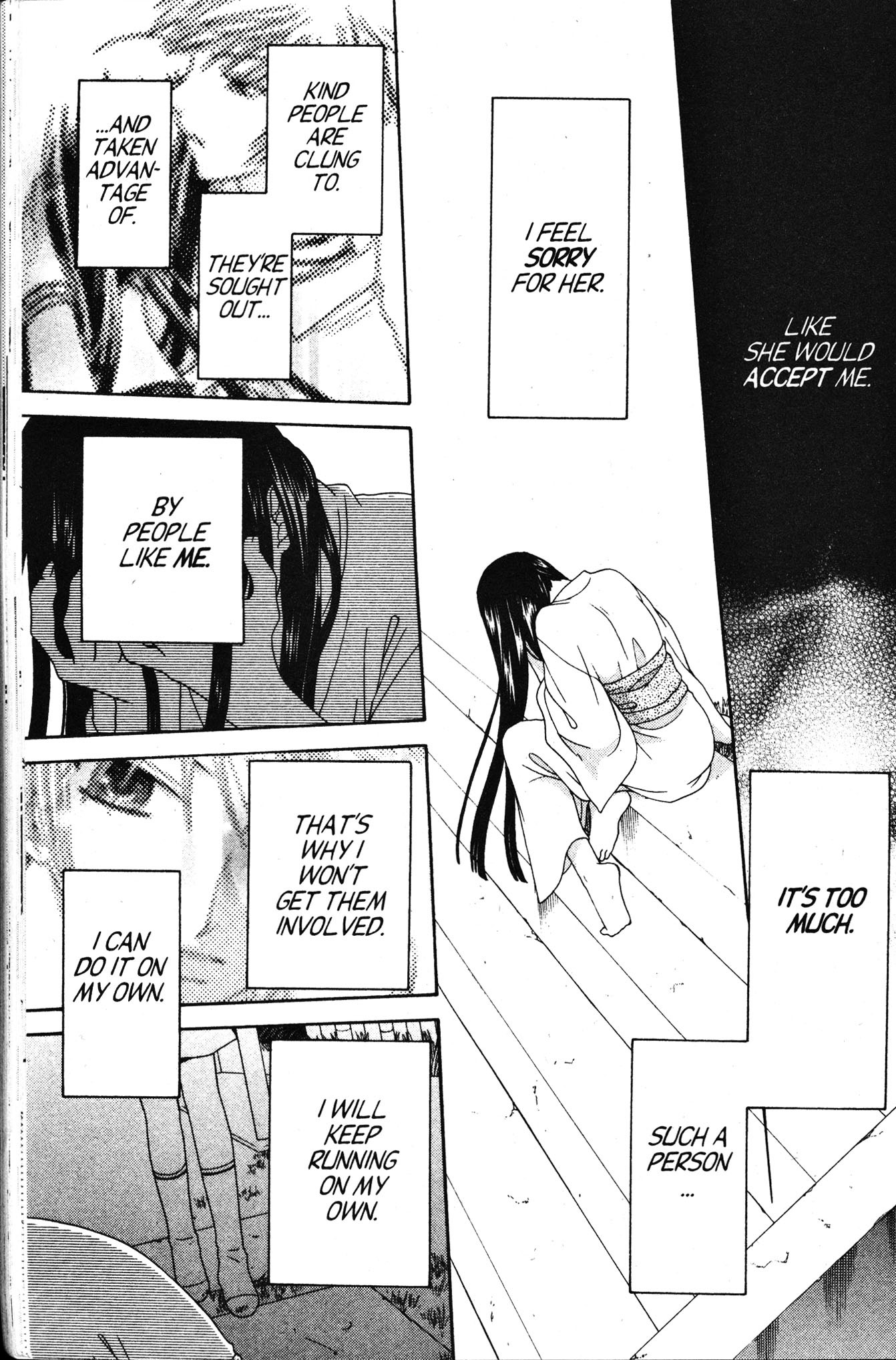Halaman dari Fruits Basket Chapter 80