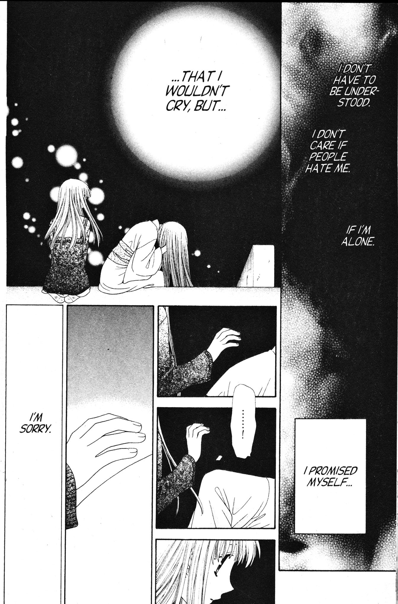 Halaman dari Fruits Basket Chapter 80