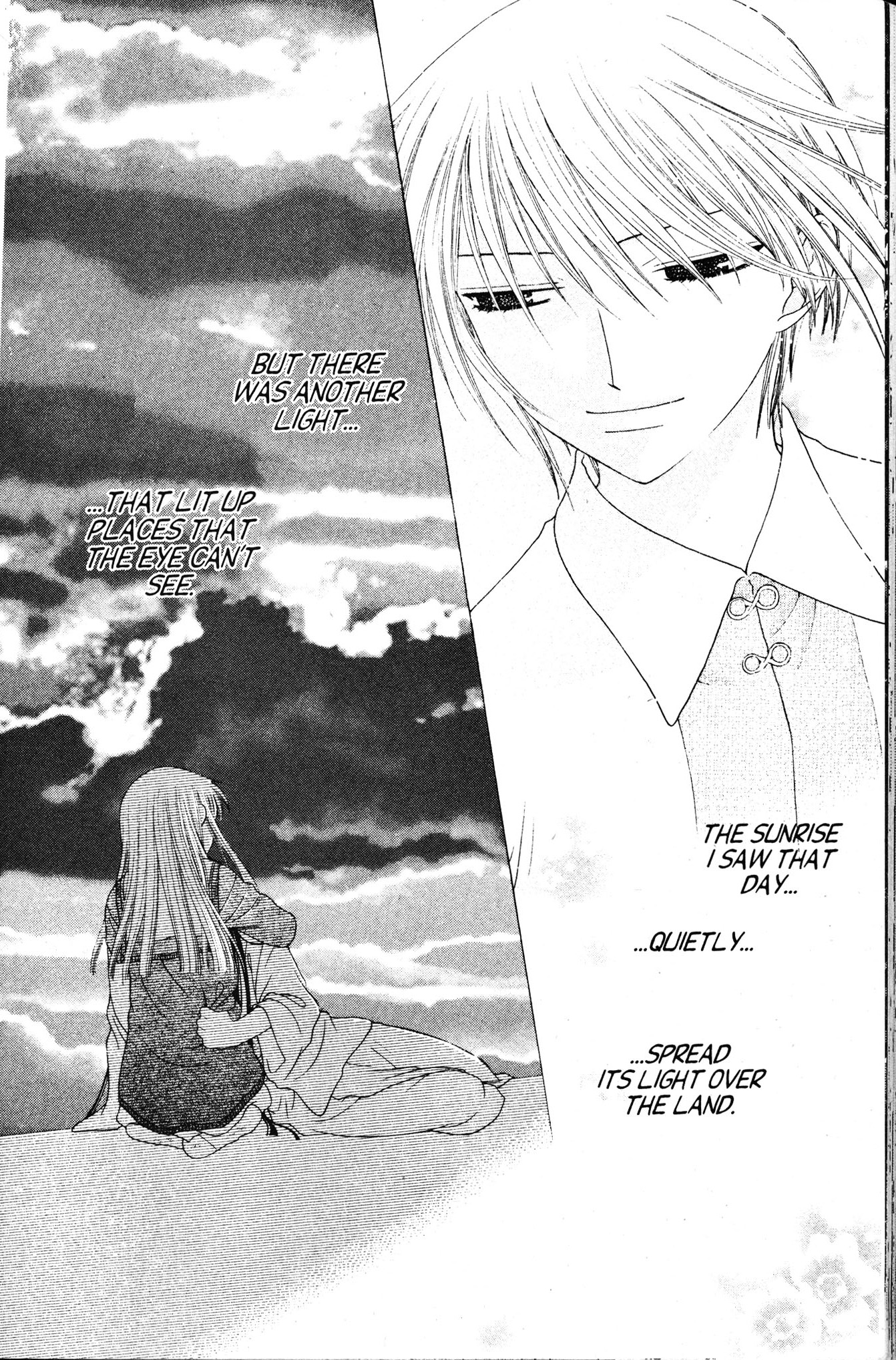 Halaman dari Fruits Basket Chapter 80