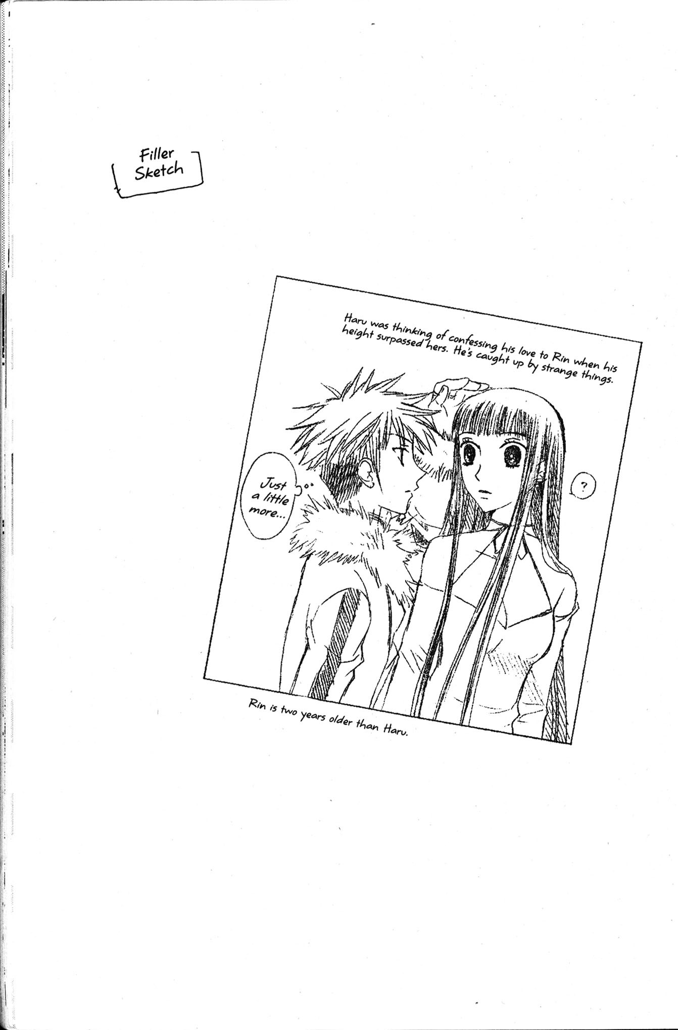 Halaman dari Fruits Basket Chapter 80
