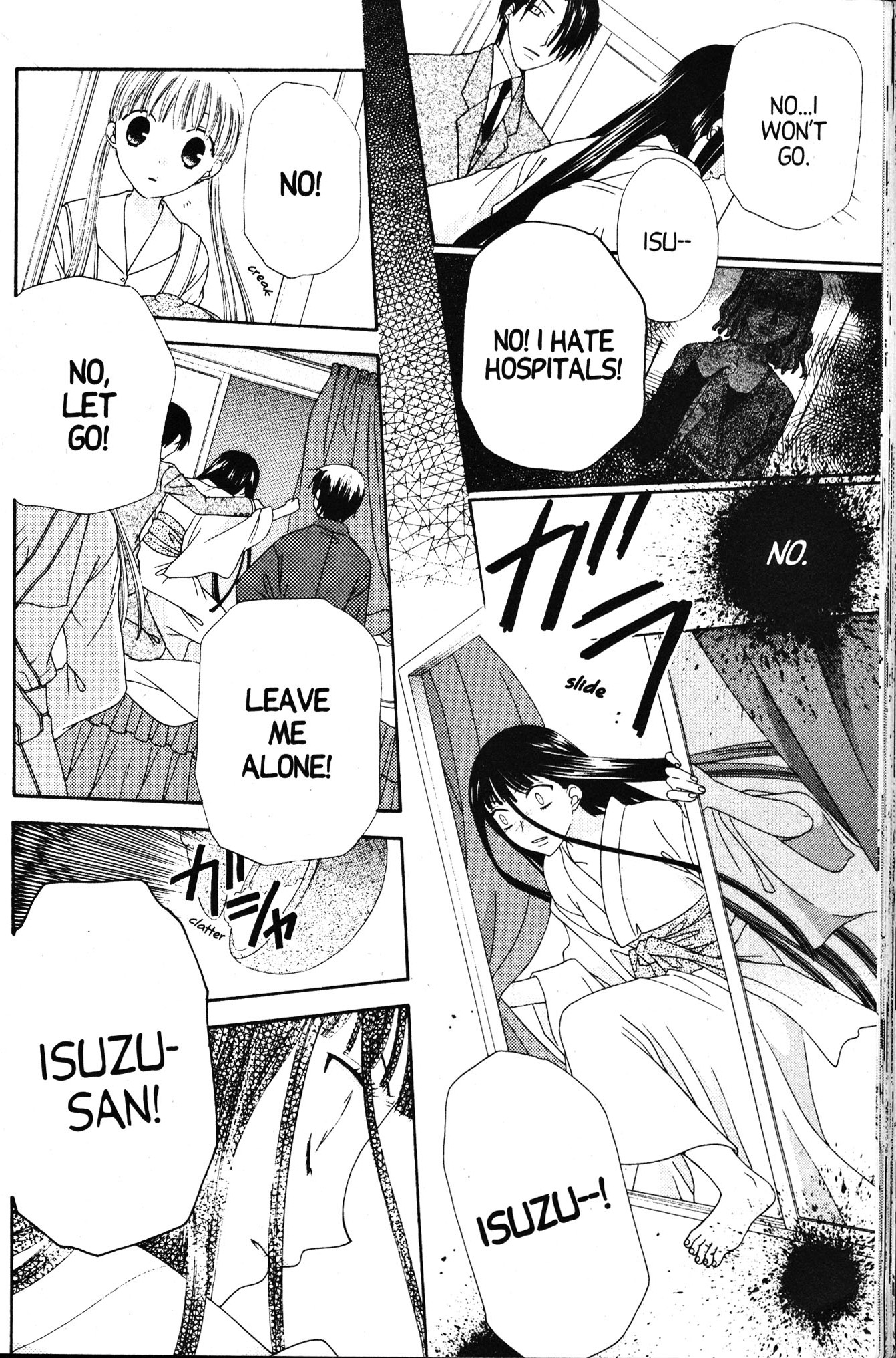 Halaman dari Fruits Basket Chapter 80