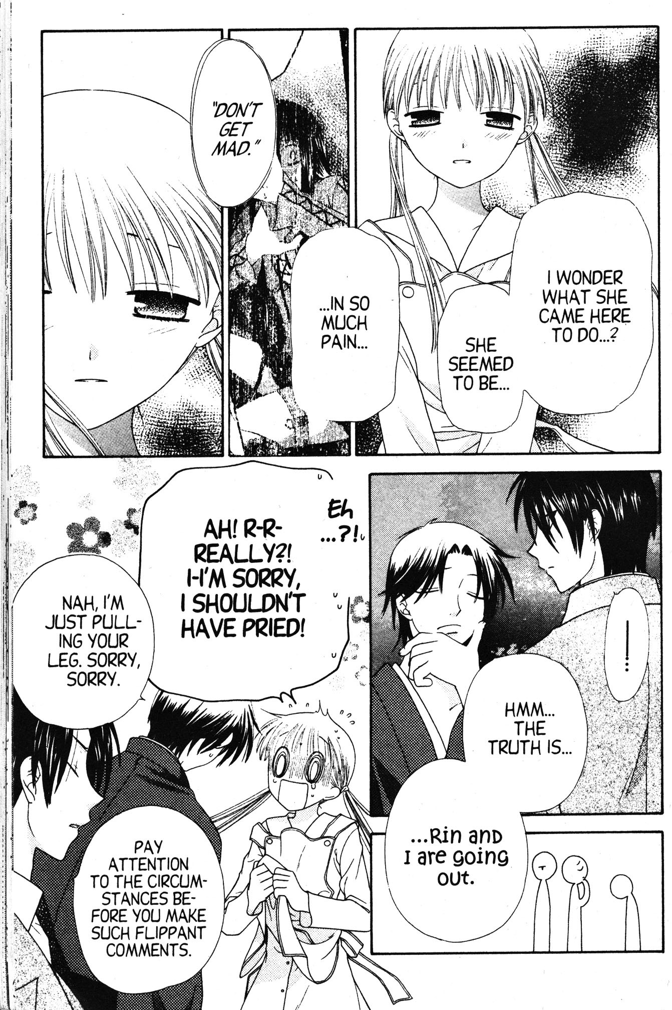 Halaman dari Fruits Basket Chapter 80